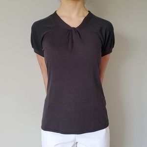 Armani Collezioni top